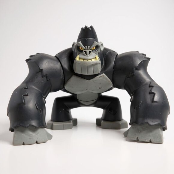 Batman The Brave And The Bold Action League Gorilla Grodd Action Figure - Picture 1 of 6